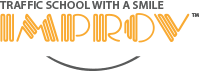 Improv Driving School Logo